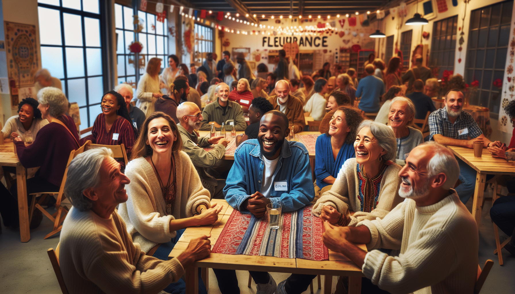 d&eacute;couvrez des rencontres enrichissantes organis&eacute;es par l'apf france handicap &agrave; fleurance. participez &agrave; des activit&eacute;s conviviales et soutenez l'inclusion des personnes en situation de handicap dans un cadre bienveillant et dynamique.