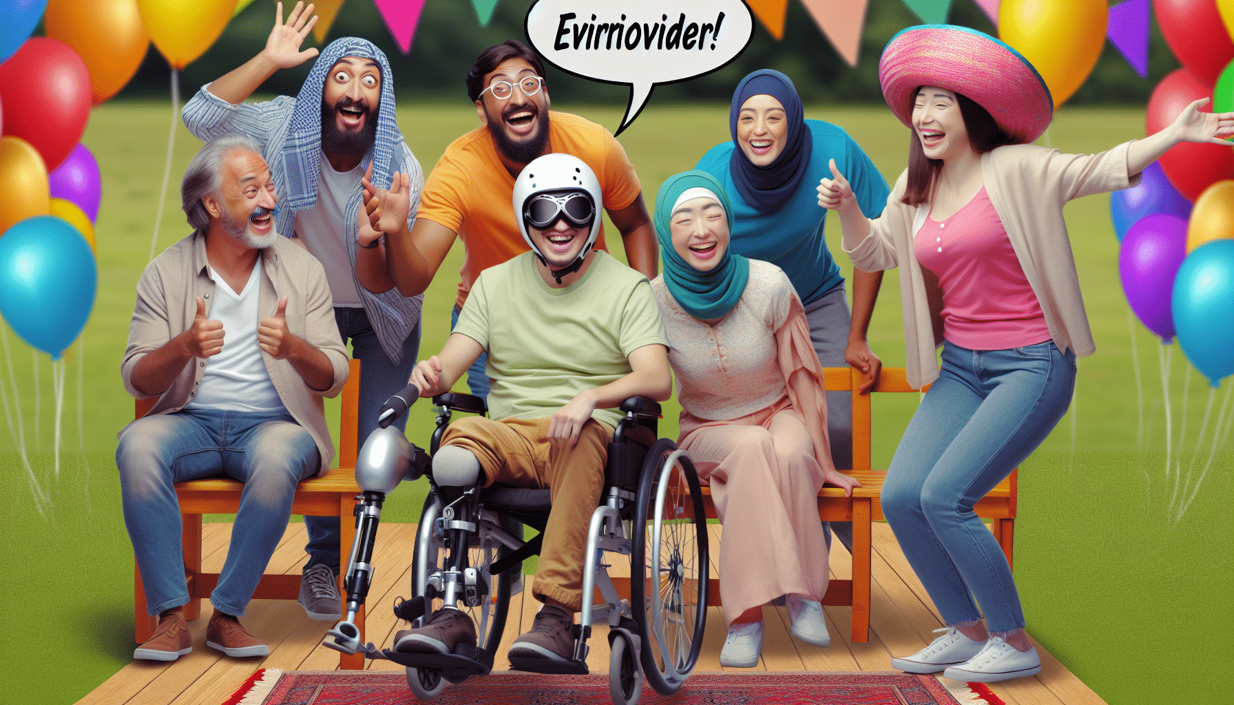 d&eacute;couvrez pau sous un angle in&eacute;dit avec notre exploration humoristique du handicap. plongez dans des r&eacute;cits touchants et amusants qui mettent en lumi&egrave;re la vie quotidienne des personnes en situation de handicap, tout en c&eacute;l&eacute;brant la diversit&eacute; et l'acceptation dans notre soci&eacute;t&eacute;. une invitation &agrave; rire et r&eacute;fl&eacute;chir ensemble!