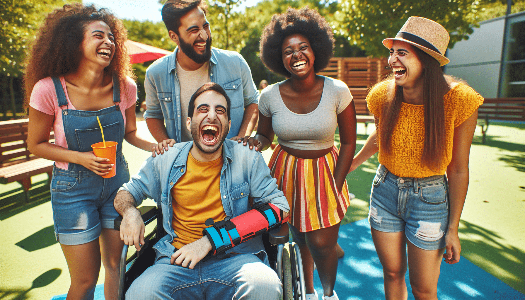 d&eacute;couvrez pau &agrave; travers un prisme humoristique qui aborde le handicap avec l&eacute;g&egrave;ret&eacute; et sensibilit&eacute;. une exploration originale qui invite &agrave; reconsid&eacute;rer nos perceptions et &agrave; c&eacute;l&eacute;brer la diversit&eacute;, tout en riant des d&eacute;fis du quotidien. rejoignez-nous pour un voyage enrichissant et plein d'humour !