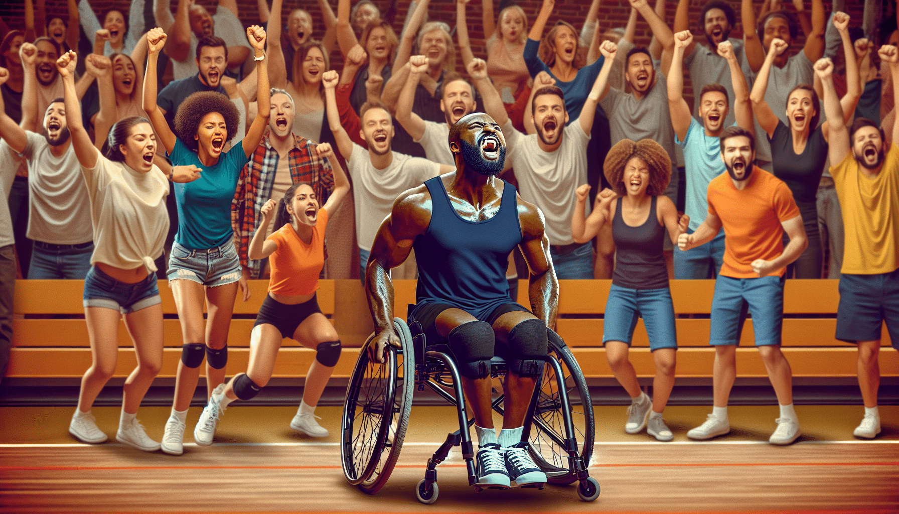 d&eacute;couvrez comment les centurions narbonne transforment le handicap en atout dans le monde du volley-ball. &agrave; travers des histoires inspirantes, l'&eacute;quipe montre que la d&eacute;termination et l'inclusion peuvent mener &agrave; des performances exceptionnelles sur le terrain. rejoignez-nous pour c&eacute;l&eacute;brer l'esprit d'&eacute;quipe et le d&eacute;passement de soi.