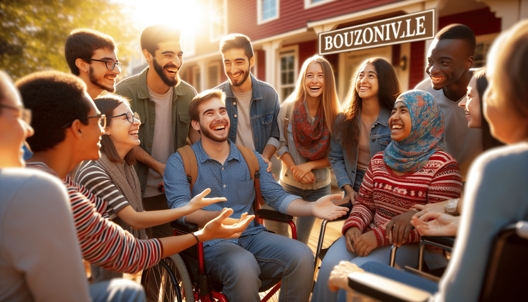 &agrave; bouzonville, les &eacute;l&egrave;ves s'engagent dans une exp&eacute;rience enrichissante en d&eacute;couvrant le quotidien des personnes en situation de handicap, favorisant l'empathie et la sensibilisation aux d&eacute;fis rencontr&eacute;s au quotidien.