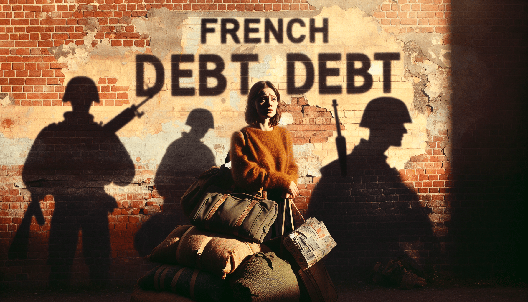 d&eacute;couvrez comment le fardeau de la dette fran&ccedil;aise impacte le processus de r&eacute;armement, en freinant les capacit&eacute;s militaires et en influen&ccedil;ant les d&eacute;cisions strat&eacute;giques du gouvernement.