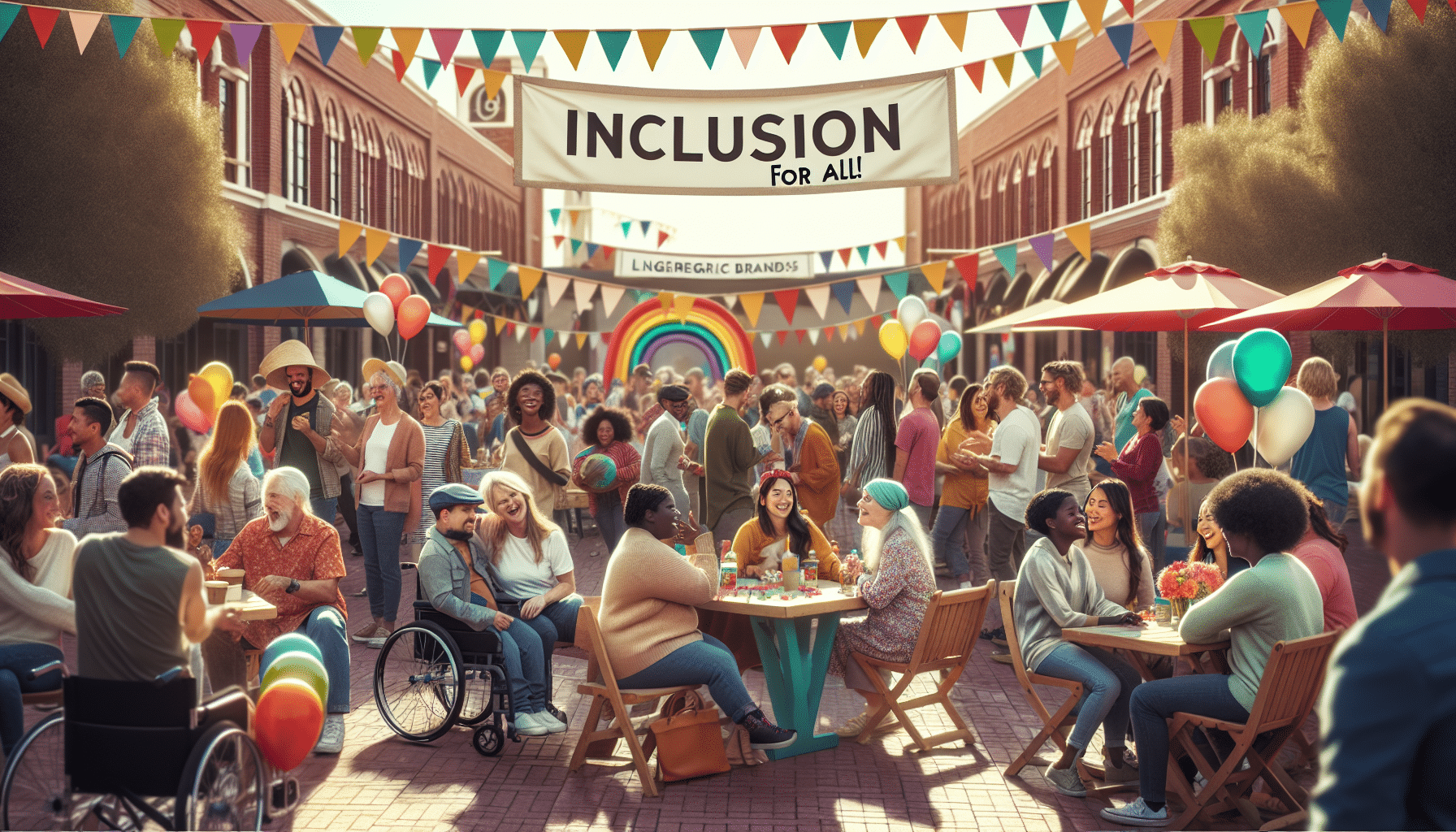 rejoignez lidl et l&rsquo;usam pour le 'handi day' le mercredi 14 mai sur le parvis des ar&egrave;nes. un &eacute;v&eacute;nement unique d&eacute;di&eacute; &agrave; la sensibilisation au handicap et &agrave; l'inclusion, avec des activit&eacute;s engageantes et des rencontres enrichissantes. ensemble, c&eacute;l&eacute;brons la diversit&eacute; et l'accessibilit&eacute; pour tous.