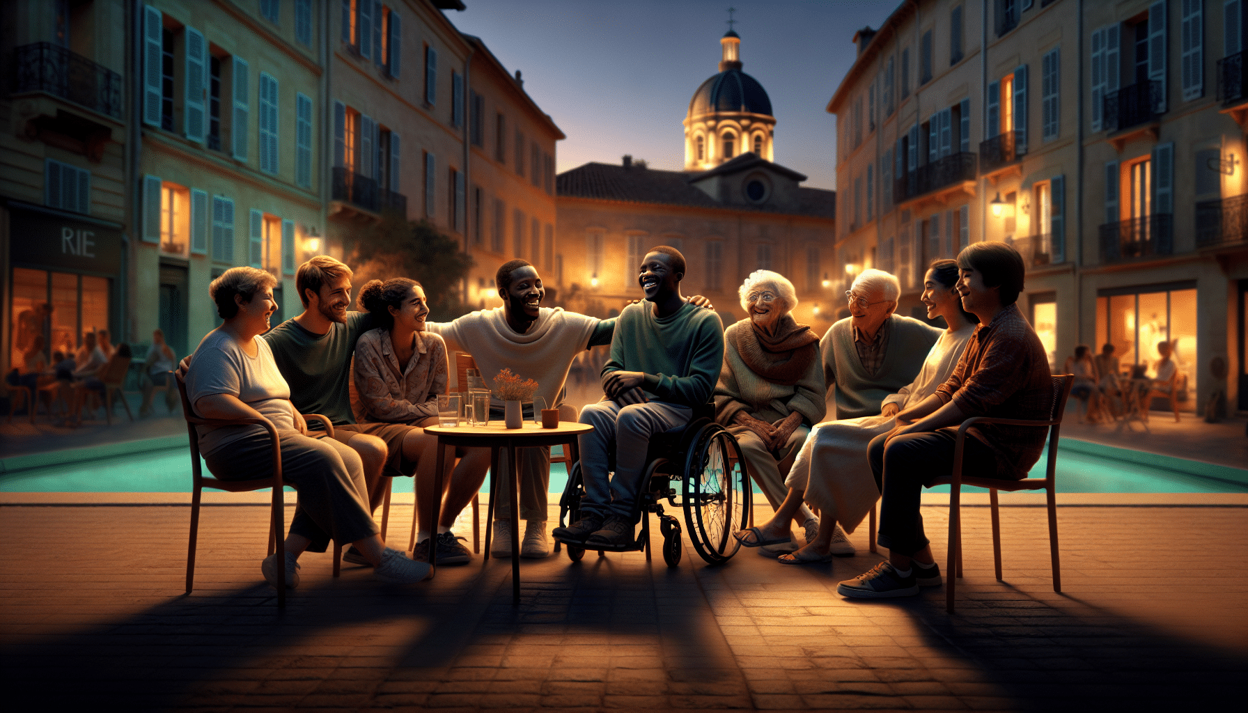 d&eacute;couvrez la situation alarmante &agrave; n&icirc;mes o&ugrave; des r&eacute;sidents en situation de handicap se retrouvent abandonn&eacute;s sans gardien de nuit, mettant en lumi&egrave;re les d&eacute;fis de l'accompagnement et de la s&eacute;curit&eacute; des personnes vuln&eacute;rables.