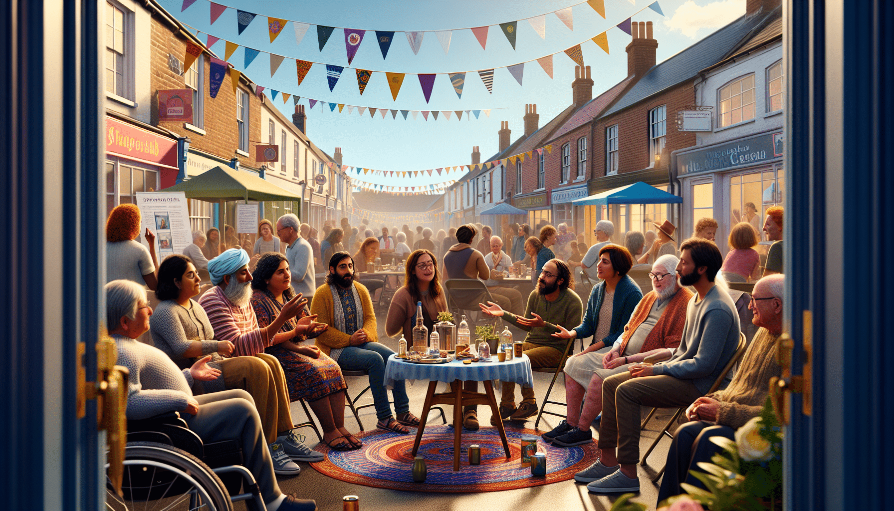 participez &agrave; une semaine exceptionnelle &agrave; saint-jacques-de-la-lande, con&ccedil;ue pour favoriser les &eacute;changes et sensibiliser le public sur le handicap. d&eacute;couvrez des ateliers, des conf&eacute;rences et des activit&eacute;s enrichissantes pour mieux comprendre et int&eacute;grer les d&eacute;fis li&eacute;s au handicap dans notre soci&eacute;t&eacute;.