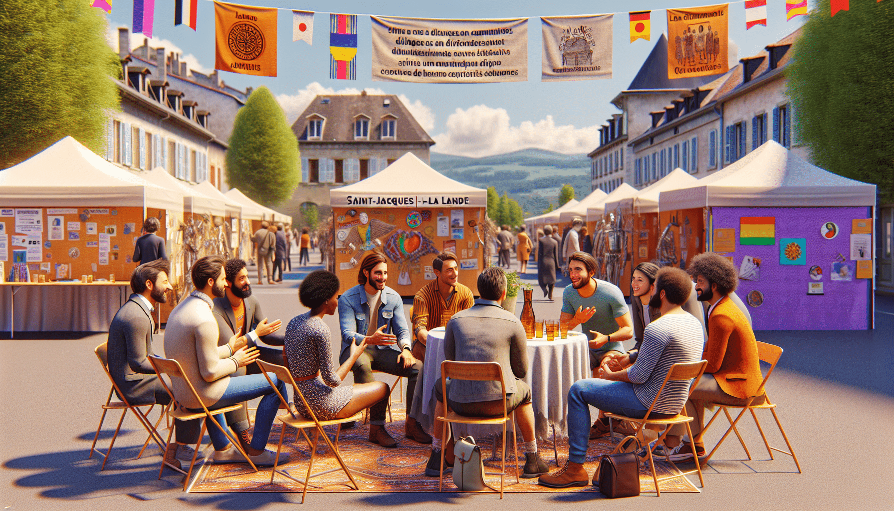 participez &agrave; une semaine riche en &eacute;changes &agrave; saint-jacques-de-la-lande, consacr&eacute;e aux enjeux du handicap. d&eacute;couvrez des conf&eacute;rences, des ateliers et des rencontres inspirantes pour sensibiliser et promouvoir l'inclusion. rejoignez-nous pour partager vos id&eacute;es et exp&eacute;riences!