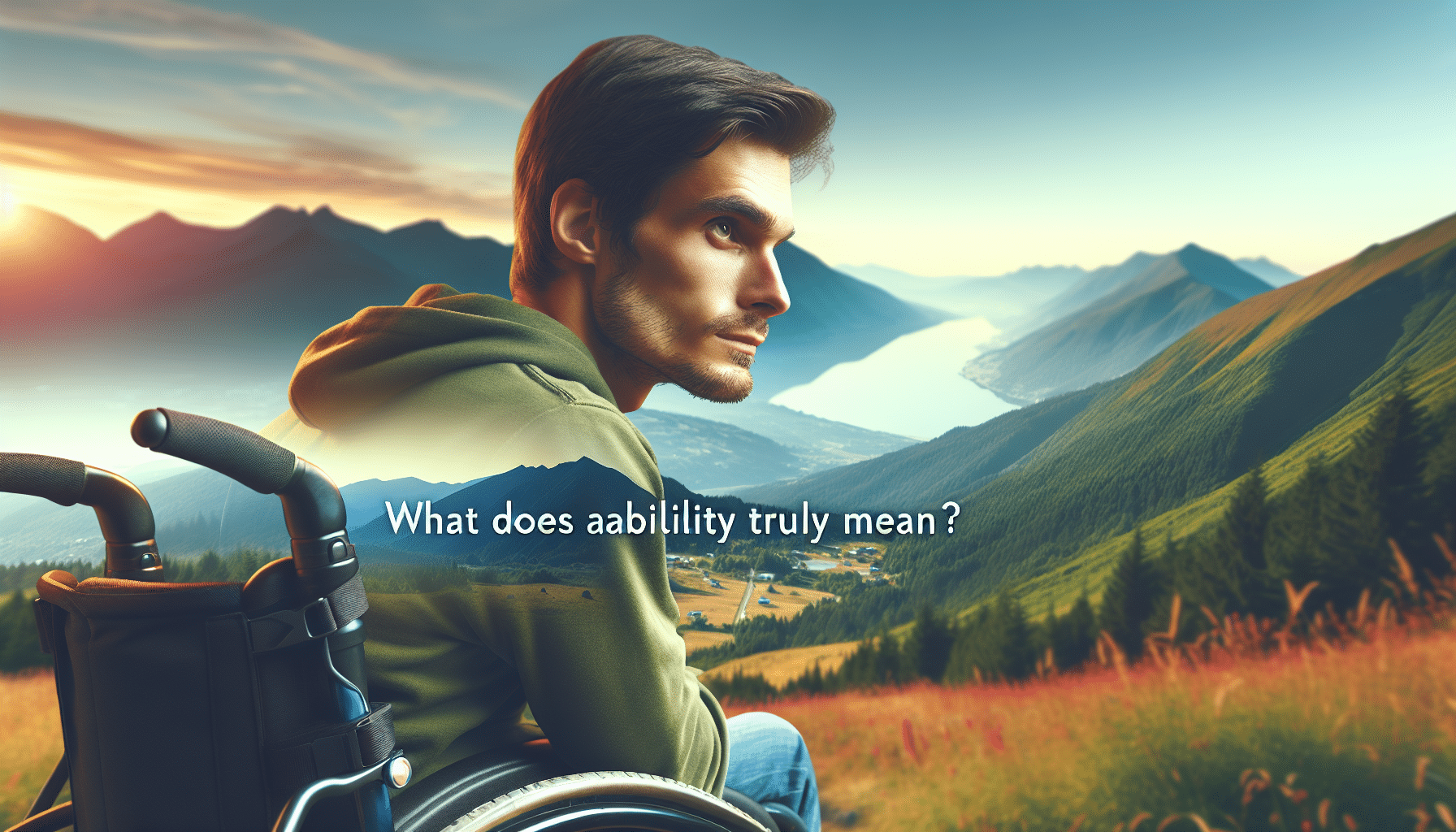 d&eacute;couvrez 'sim&oacute;n de la monta&ntilde;a', une &oelig;uvre poignante qui remet en question les perceptions classiques du handicap, invitant &agrave; une r&eacute;flexion profonde sur l'inclusion, la r&eacute;silience et la diversit&eacute; humaine.