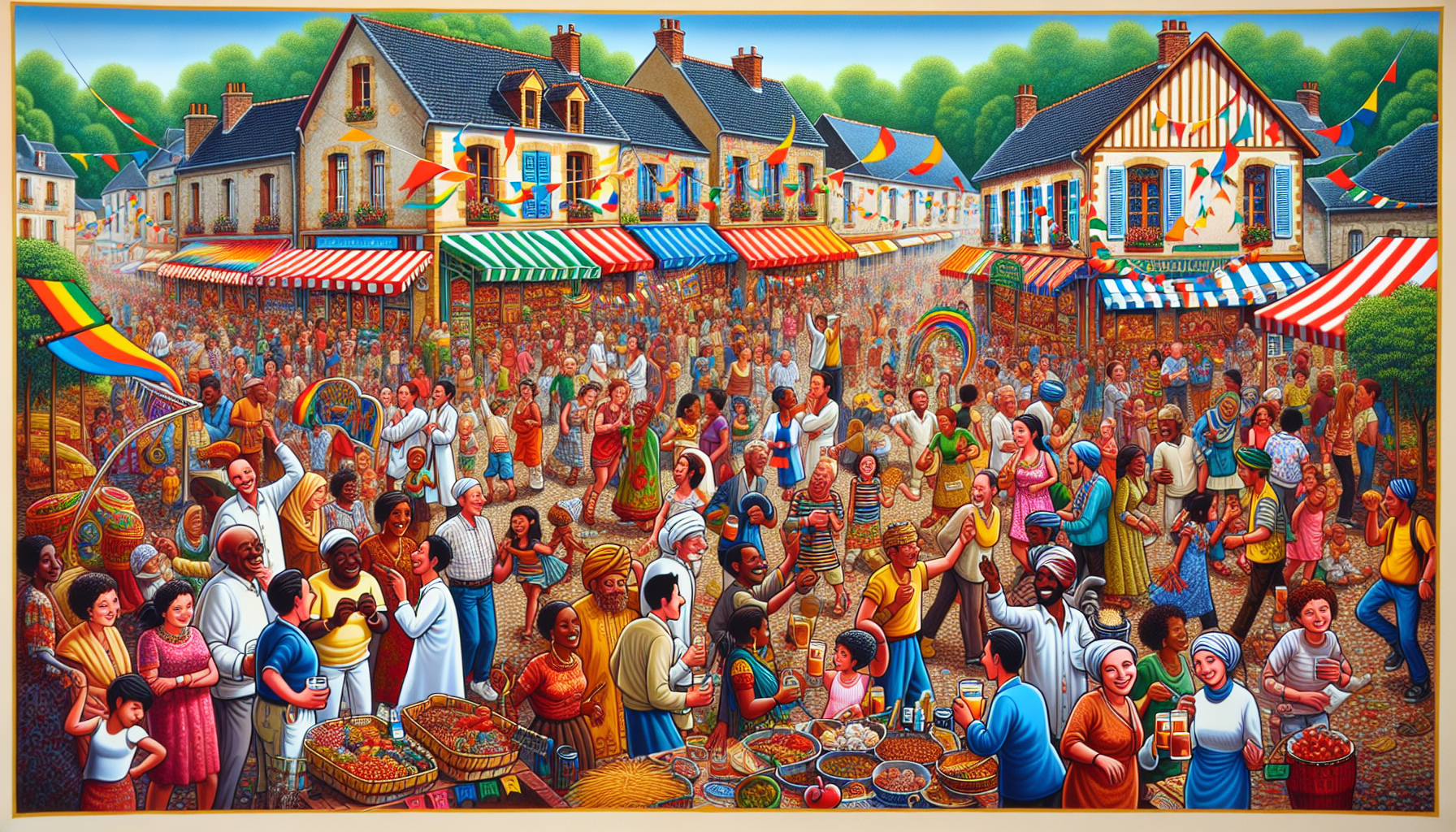 d&eacute;couvrez comment la tour-du-pin embrasse l'inclusion culturelle gr&acirc;ce &agrave; zicomatic. explorez des initiatives innovantes qui favorisent la diversit&eacute; et l'&eacute;panouissement communautaire au c&oelig;ur de cette charmante ville.