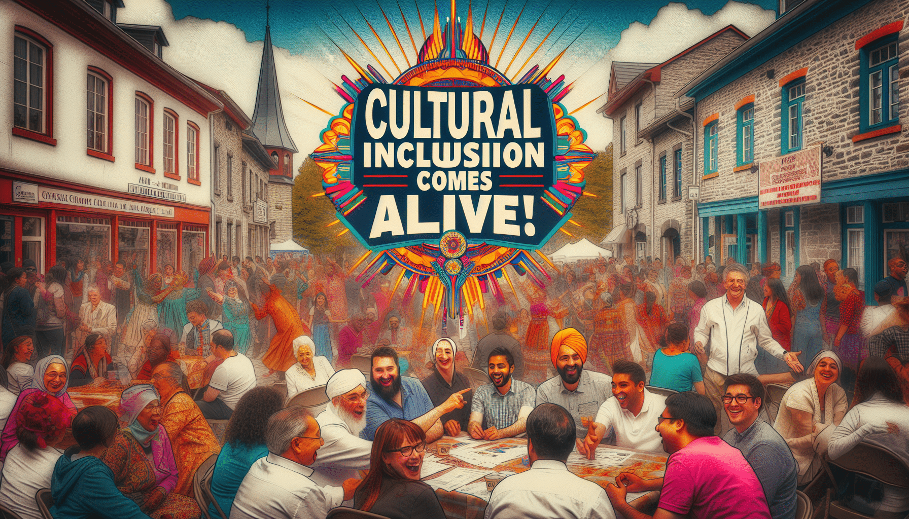 d&eacute;couvrez comment zicomatic transforme la tour-du-pin en un mod&egrave;le d'inclusion culturelle, en mettant en lumi&egrave;re des initiatives innovantes qui rassemblent la communaut&eacute; autour de l'art et de la diversit&eacute;.