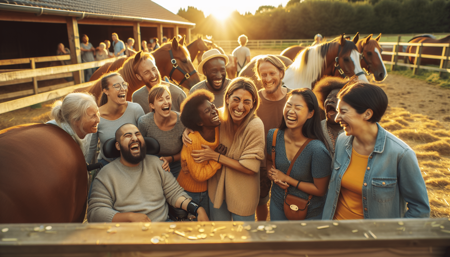 participez &agrave; une journ&eacute;e unique &agrave; la ferme &eacute;questre de poifond pour sensibiliser au handicap. profitez d'activit&eacute;s gratuites et d&eacute;couvrez l'importance de l'inclusion dans le monde &eacute;questre. rejoignez-nous pour cette belle initiative et ensemble, changeons les regards sur le handicap.