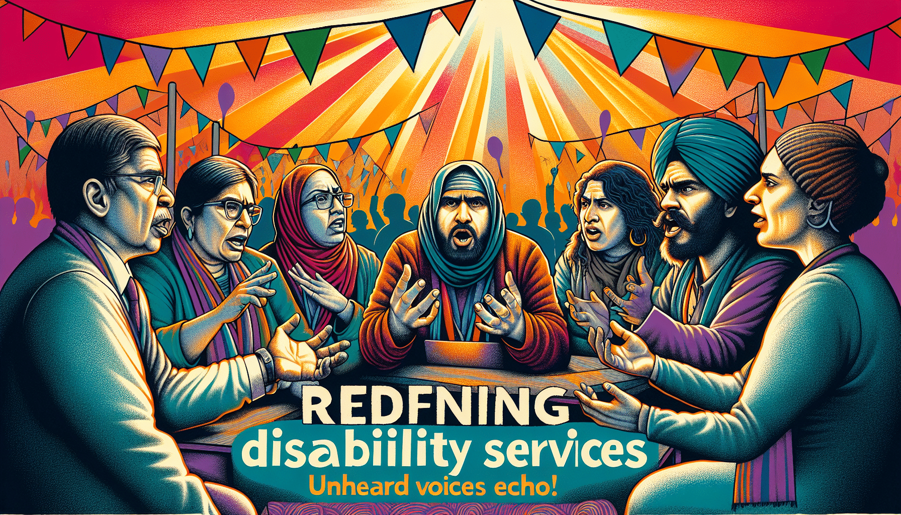 d&eacute;couvrez les enjeux li&eacute;s &agrave; la transformation de l'offre dans le secteur du handicap, &agrave; travers les pr&eacute;occupations et les perspectives des associations. une analyse essentielle pour comprendre les d&eacute;fis et les opportunit&eacute;s de l'inclusion.