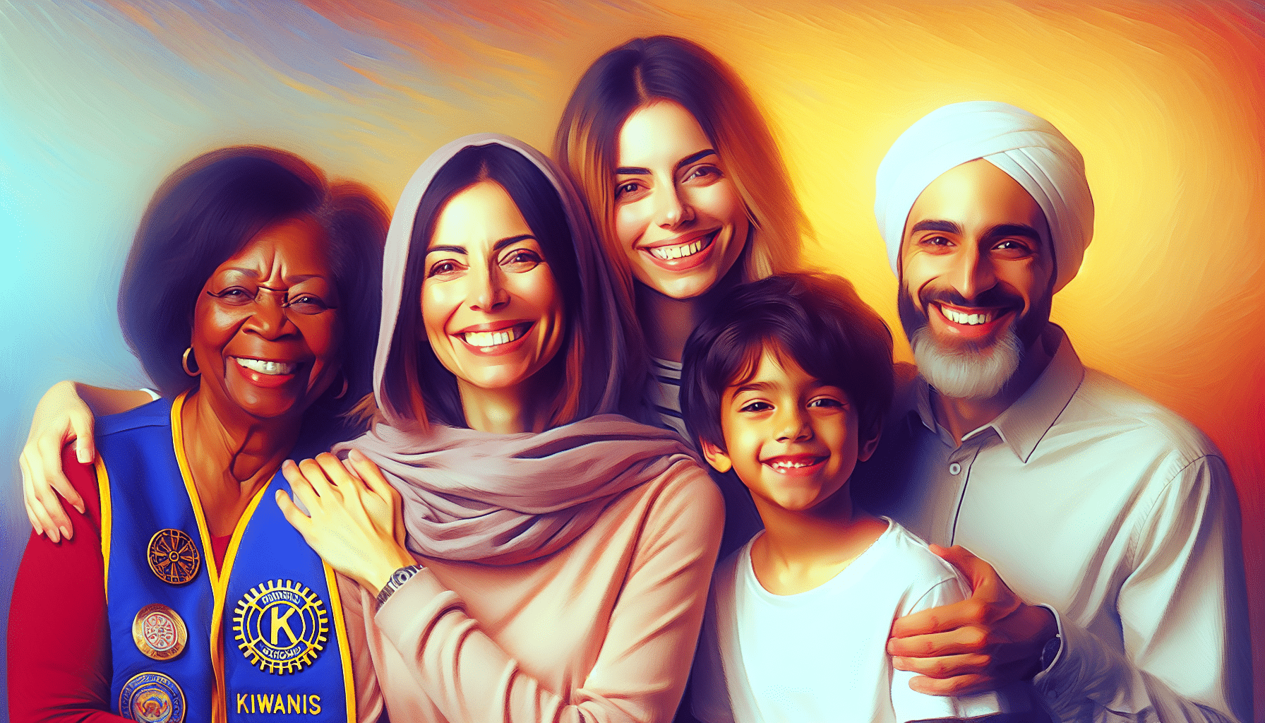 d&eacute;couvrez comment le kiwanis de louhans soutient lucia et sa famille dans leur quotidien face au handicap, offrant une aide pr&eacute;cieuse et des ressources pour am&eacute;liorer leur qualit&eacute; de vie.