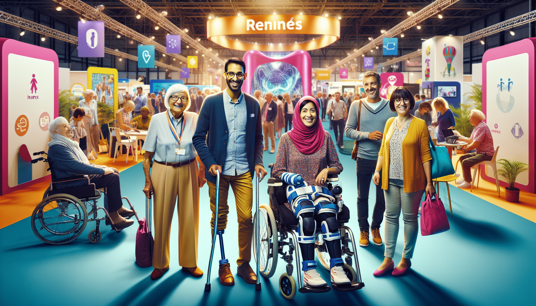 d&eacute;couvrez autonomic grand ouest &agrave; rennes, un salon incontournable d&eacute;di&eacute; aux enjeux du handicap et du vieillissement. participez jusqu'au 10 octobre pour explorer des solutions innovantes et rencontrer des acteurs cl&eacute;s du secteur.